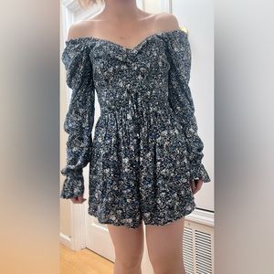 Hollister New with Tags Summer Romper